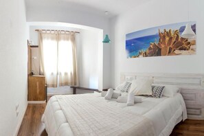 Double Room | Free WiFi - Hostal Ibiza (Ibiza Town)