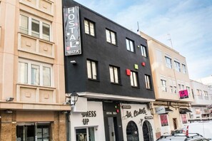 Front of property - Hostal Ibiza (Ibiza Town)