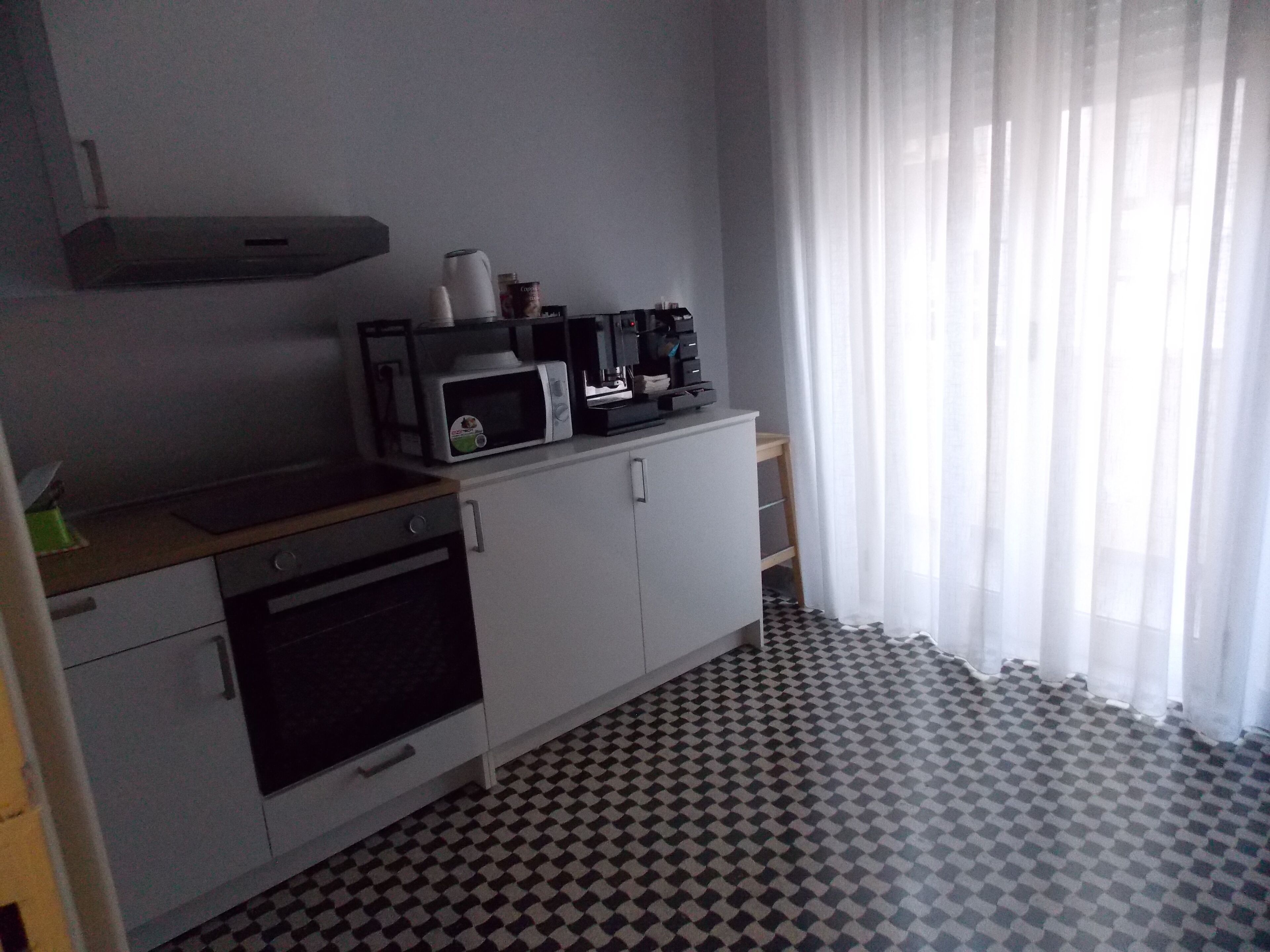 منطقة المعيشة