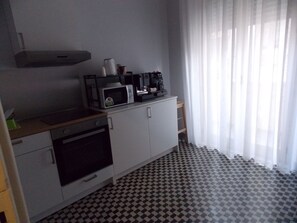 Living area - Central Palace (Reggio Calabria)