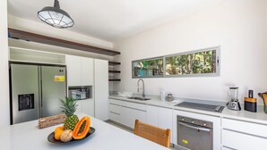 Private kitchen - Villa Venus  (Santa Teresa)