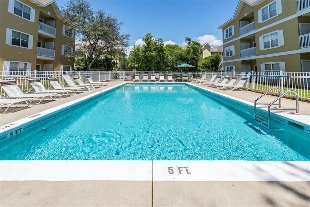 Condo, Multiple Beds (Heron's Watch Way 1102) | Pool