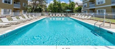 Condo, Multiple Beds (Heron's Watch Way 1102) | Pool