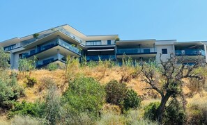 Exterior - Large luxury T2 with garden, Agosta Plage. (Albitreccia)