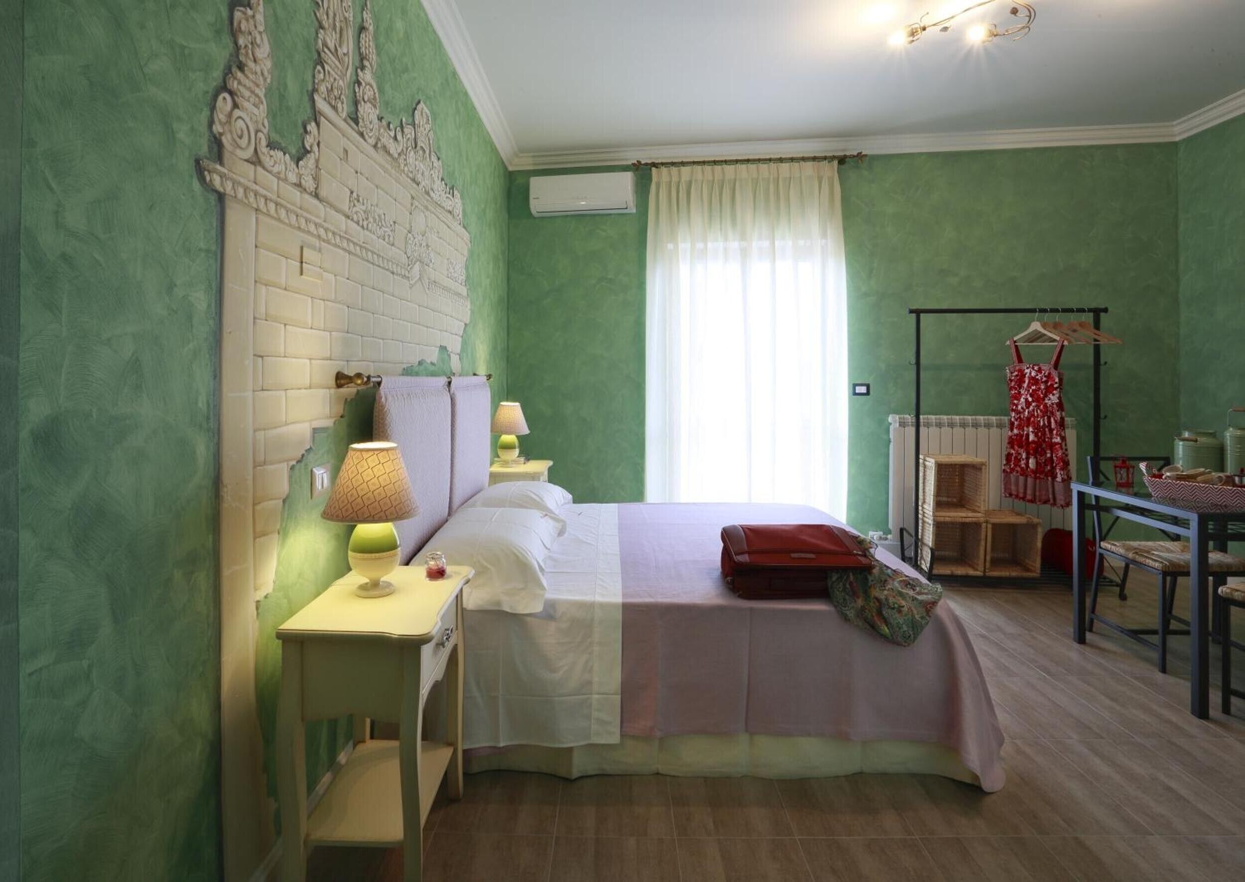 1 Schlafzimmer, WLAN, Bettwäsche