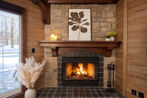 Interior - Tremblant Prestige - Manoir 106-5 (Mont-Tremblant)