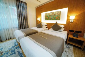 Standard Double or Twin Room - Hotel Royal Sahel - Said Hamdine (Algiers)
