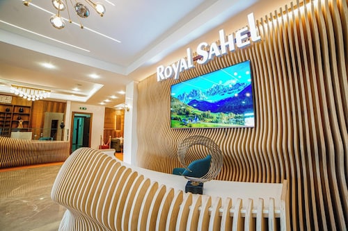 Hotel Royal Sahel - Said Hamdine