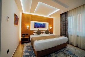 Standard Double or Twin Room - Hotel Royal Sahel - Said Hamdine (Algiers)