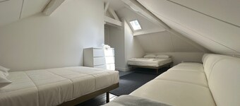 Beautiful penthouse apartment in Geneva Veyrier Salève