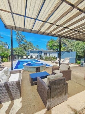 Terraço/pátio