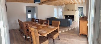 Elegant gîte in the heart of a Champagne estate