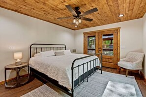 3 Schlafzimmer, kostenloses WLAN, Bettwäsche