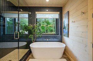 Dusche, Handtücher