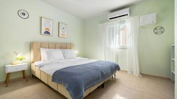 7 bedrooms, free WiFi