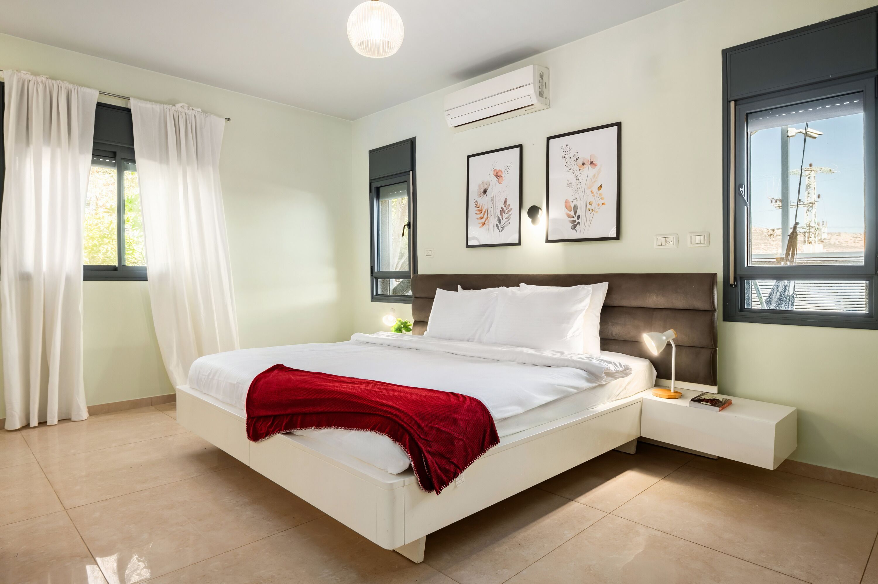 7 chambres, Wi-Fi gratuit