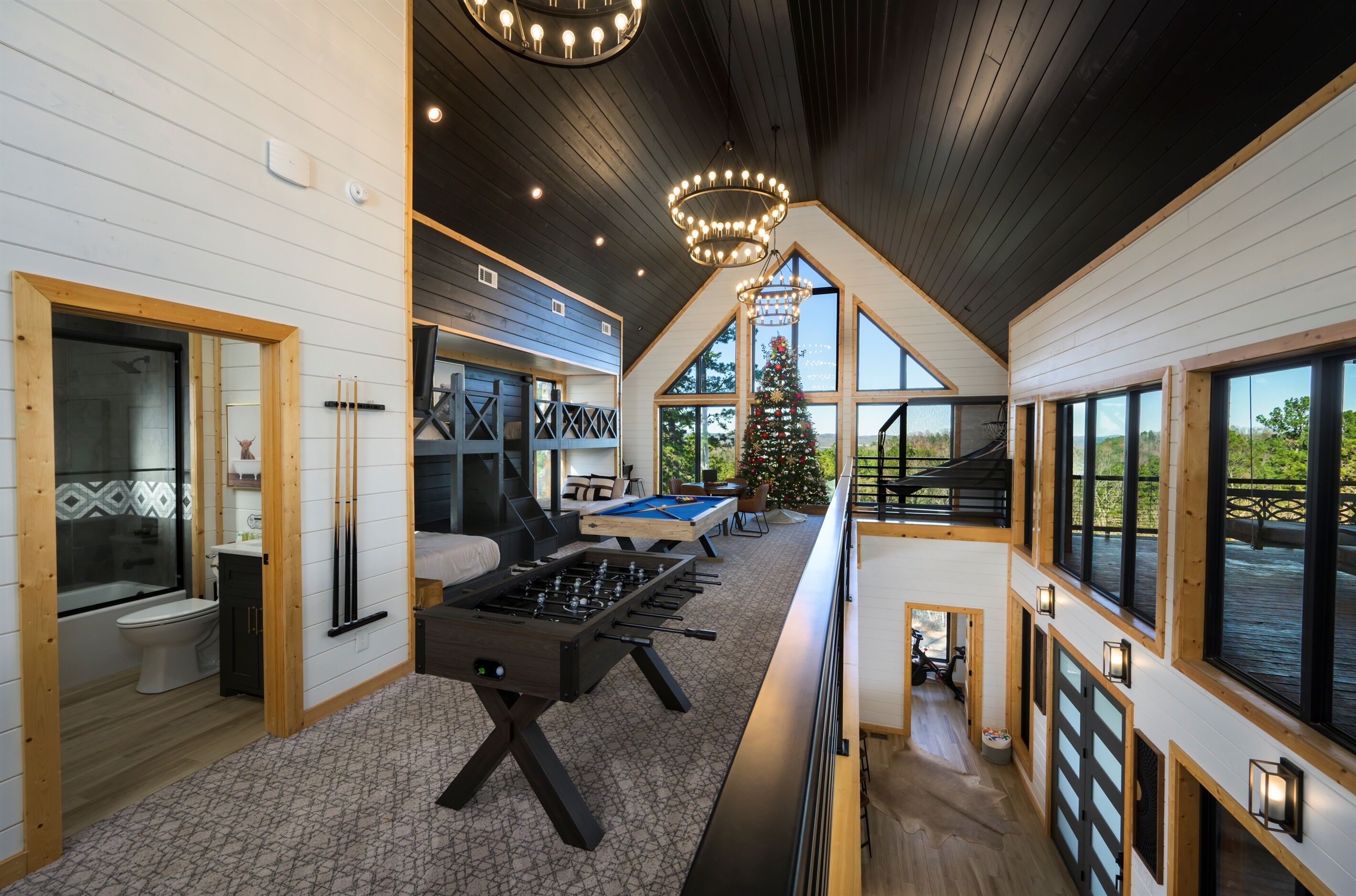 3 多间卧室、熨斗/熨衣板、免费 WiFi、床单