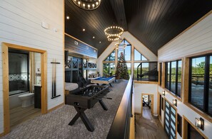 3 chambres, fer et planche à repasser, Wi-Fi gratuit, draps fournis