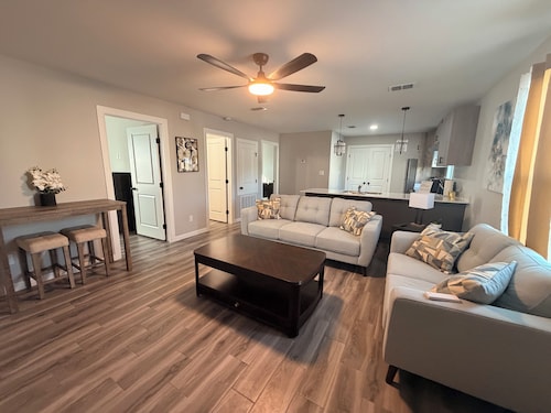 Executive Comfort Suite