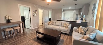Executive Comfort Suite