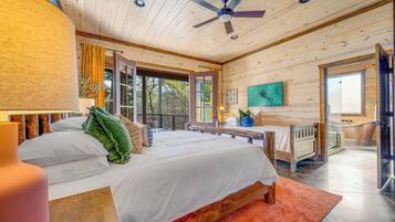 6 quartos, berço de viagem, Wi-Fi de cortesia, roupa de cama