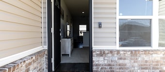 Peaceful 3-bedroom house with AC in charming Conway