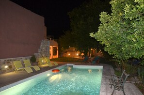 Room - Villa Verde Petra in Rethymno (Rethymno)