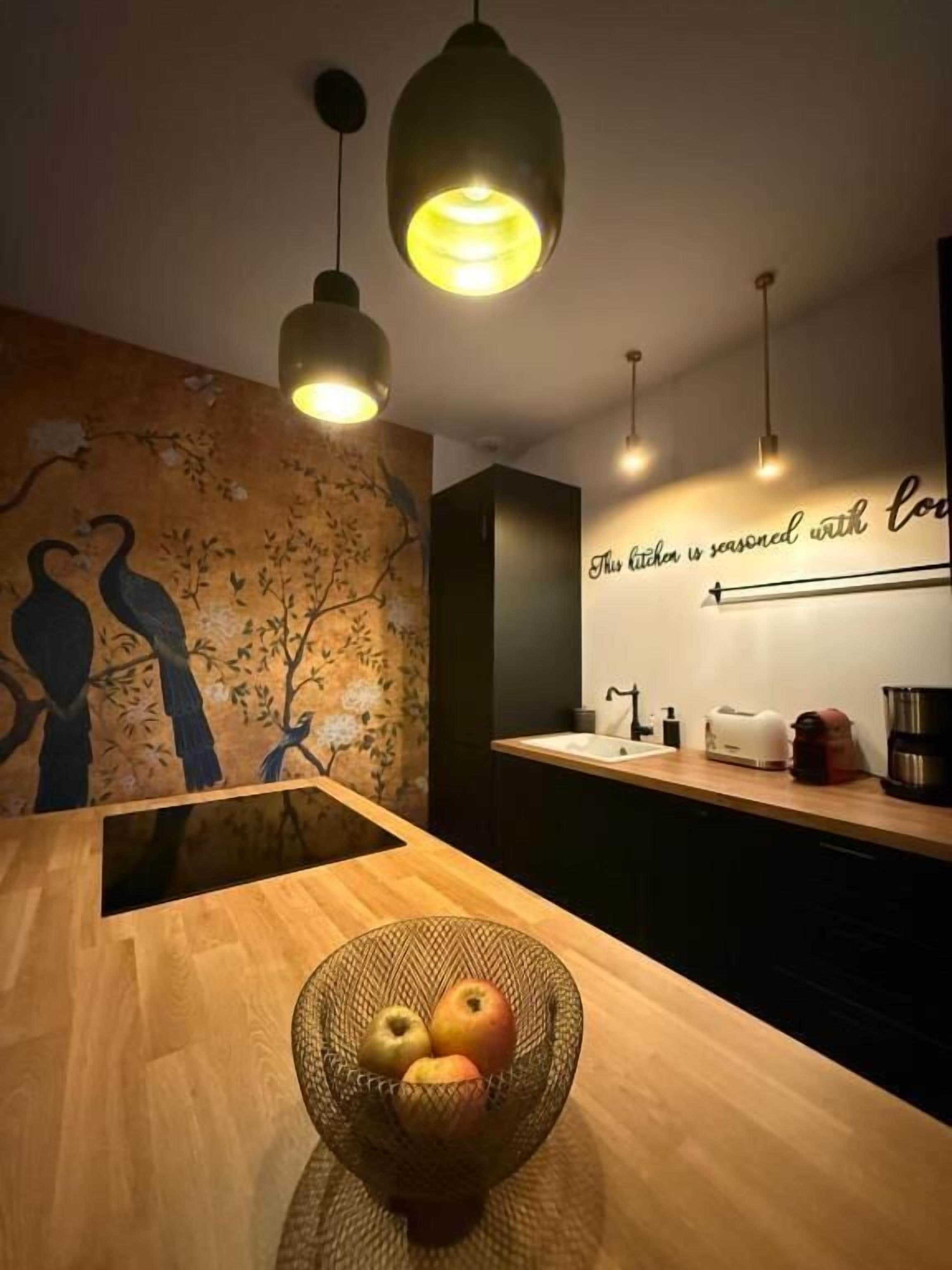 วิลล่า, วิวสวน | ครัวส่วนตัว