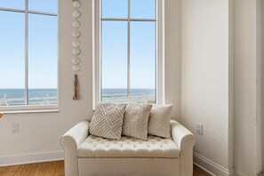 Condo, Multiple Beds (Minorca Andros 803) | Living area - Minorca Andros 803 (New Smyrna Beach)