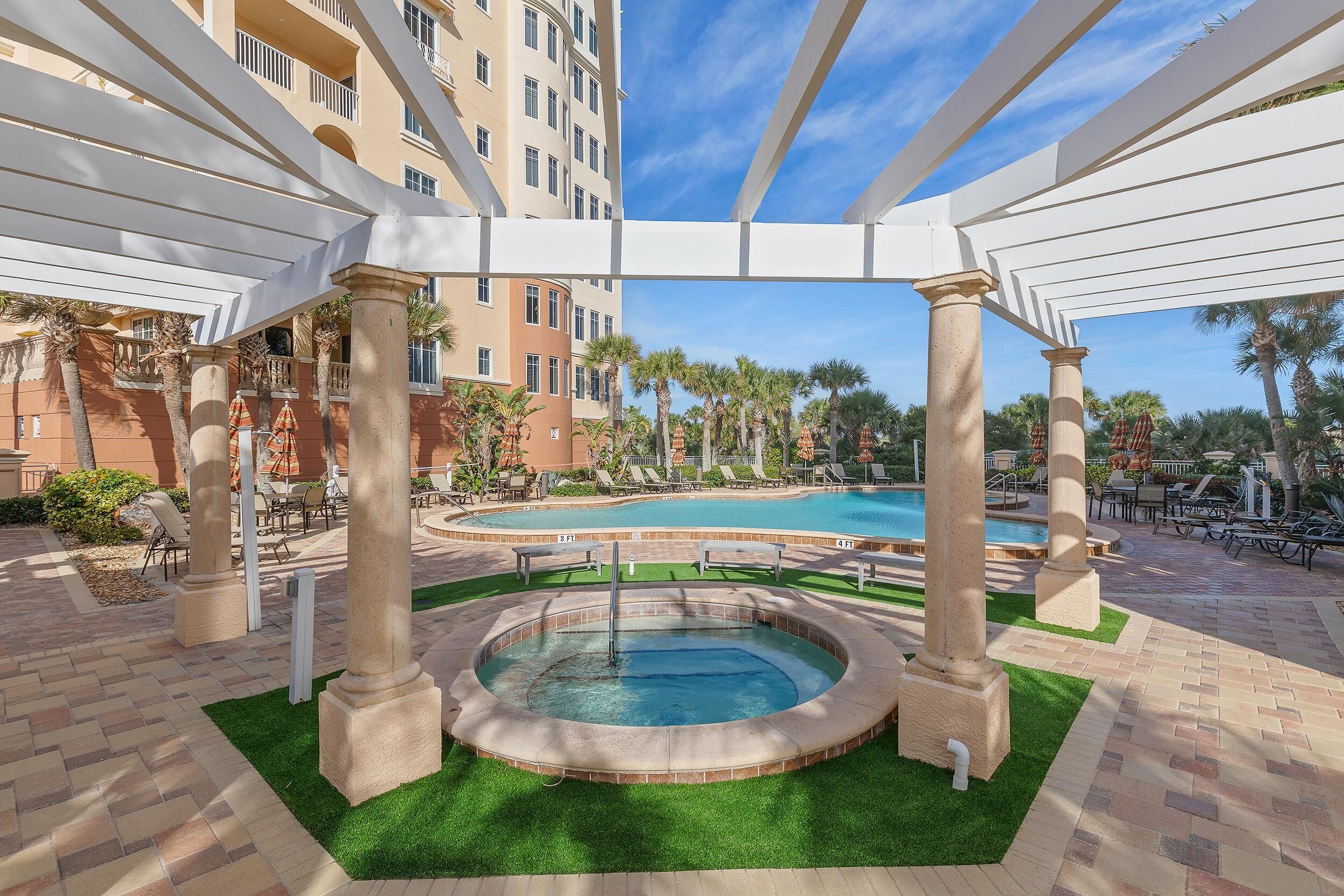 Lägenhet - flera sängar (Minorca Andros 803) | Pool | Uppvärmd pool