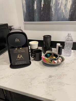 Food and drink