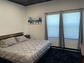 1 bedroom, iron/ironing board, WiFi