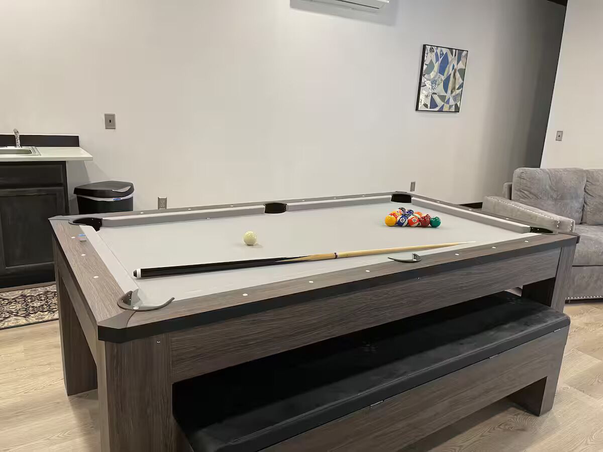 Games room