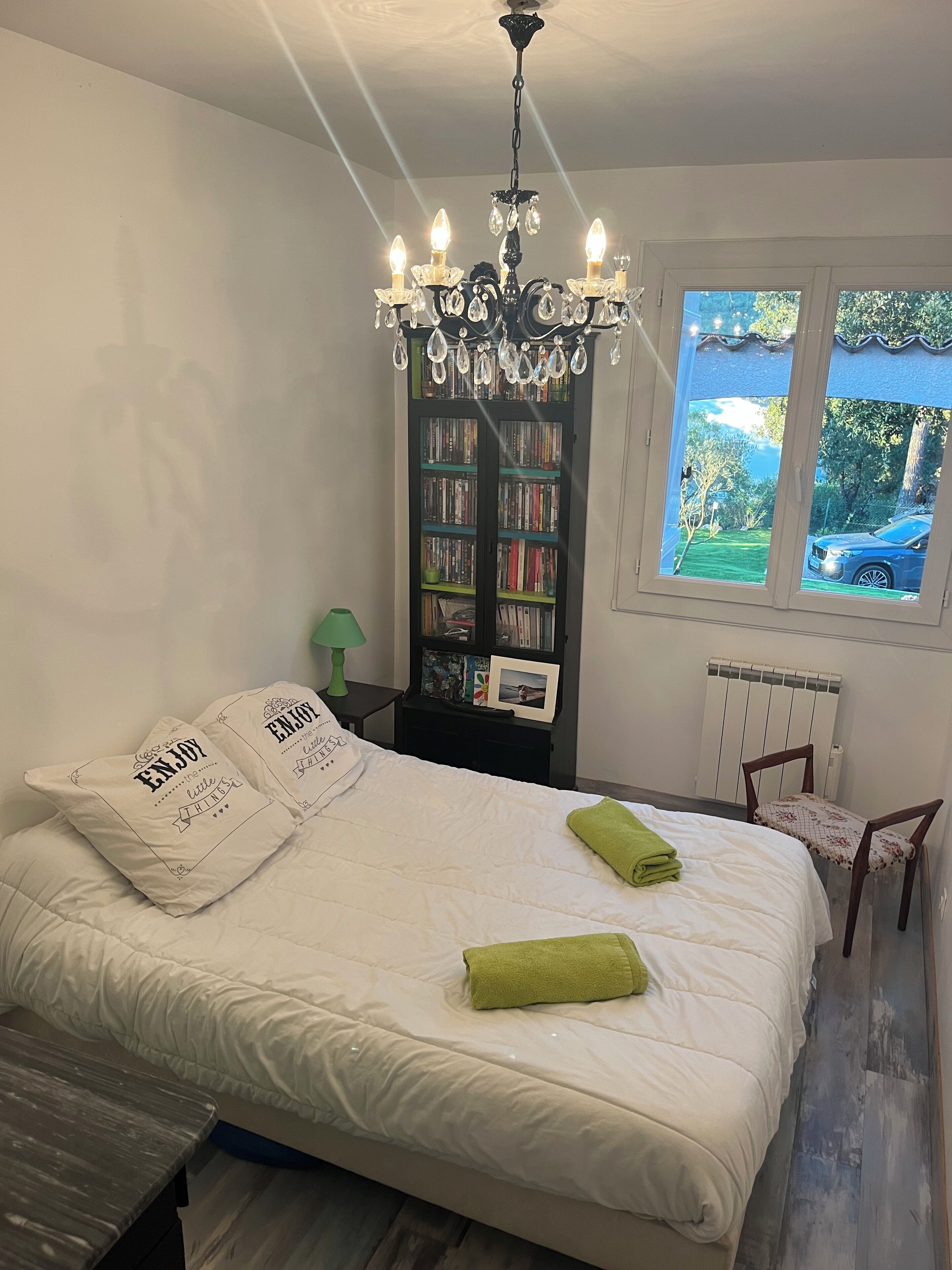 3 Schlafzimmer, Bügeleisen/Bügelbrett, kostenloses WLAN, Bettwäsche