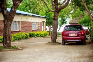 Área da propriedade