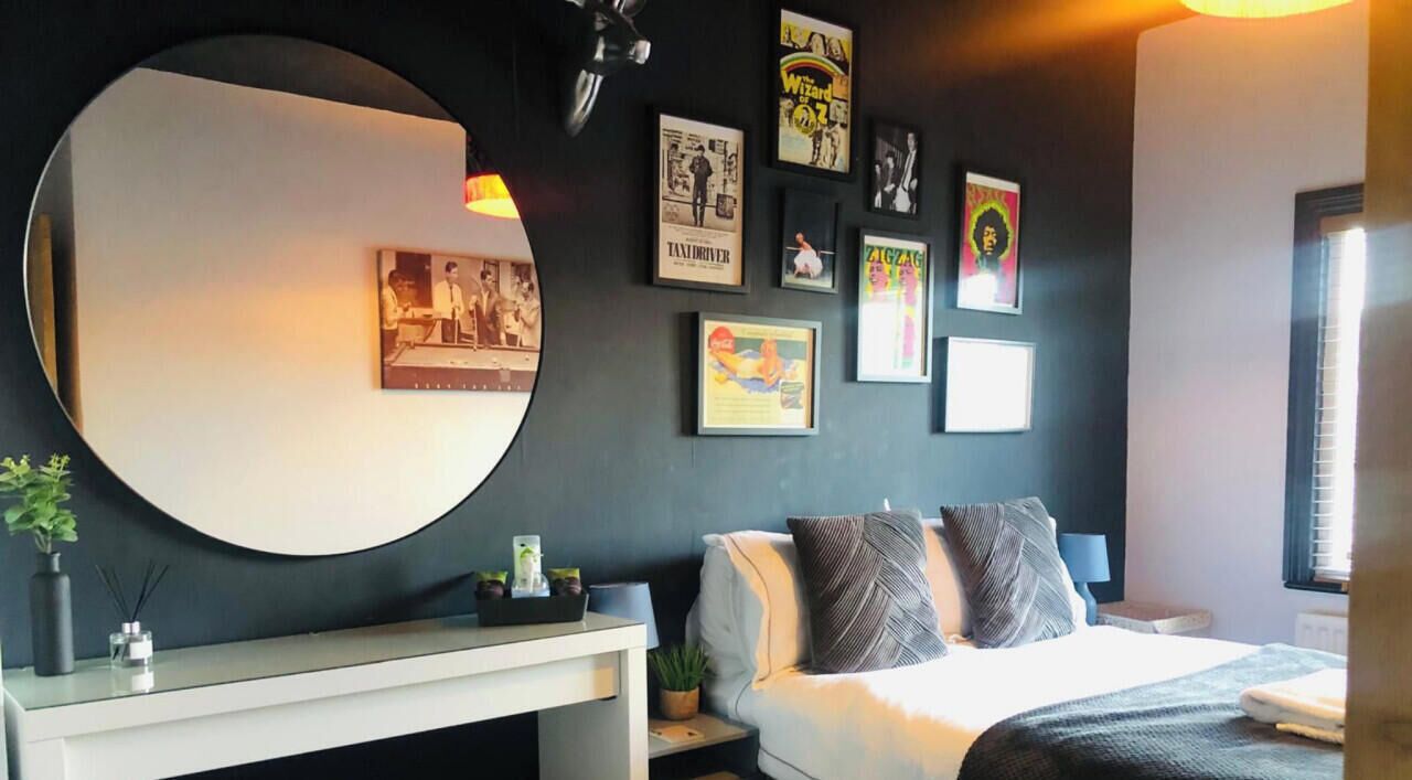 Ferro/asse da stiro, Wi-Fi, lenzuola