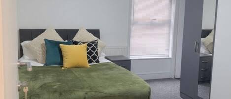 Ferro/asse da stiro, Wi-Fi, lenzuola