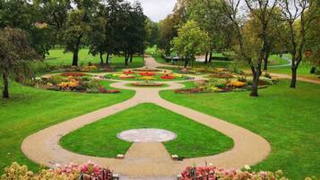 Área da propriedade