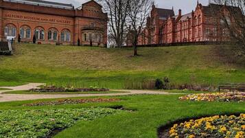 Área da propriedade