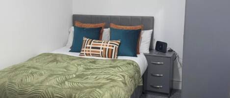 Ferro/asse da stiro, Wi-Fi, lenzuola