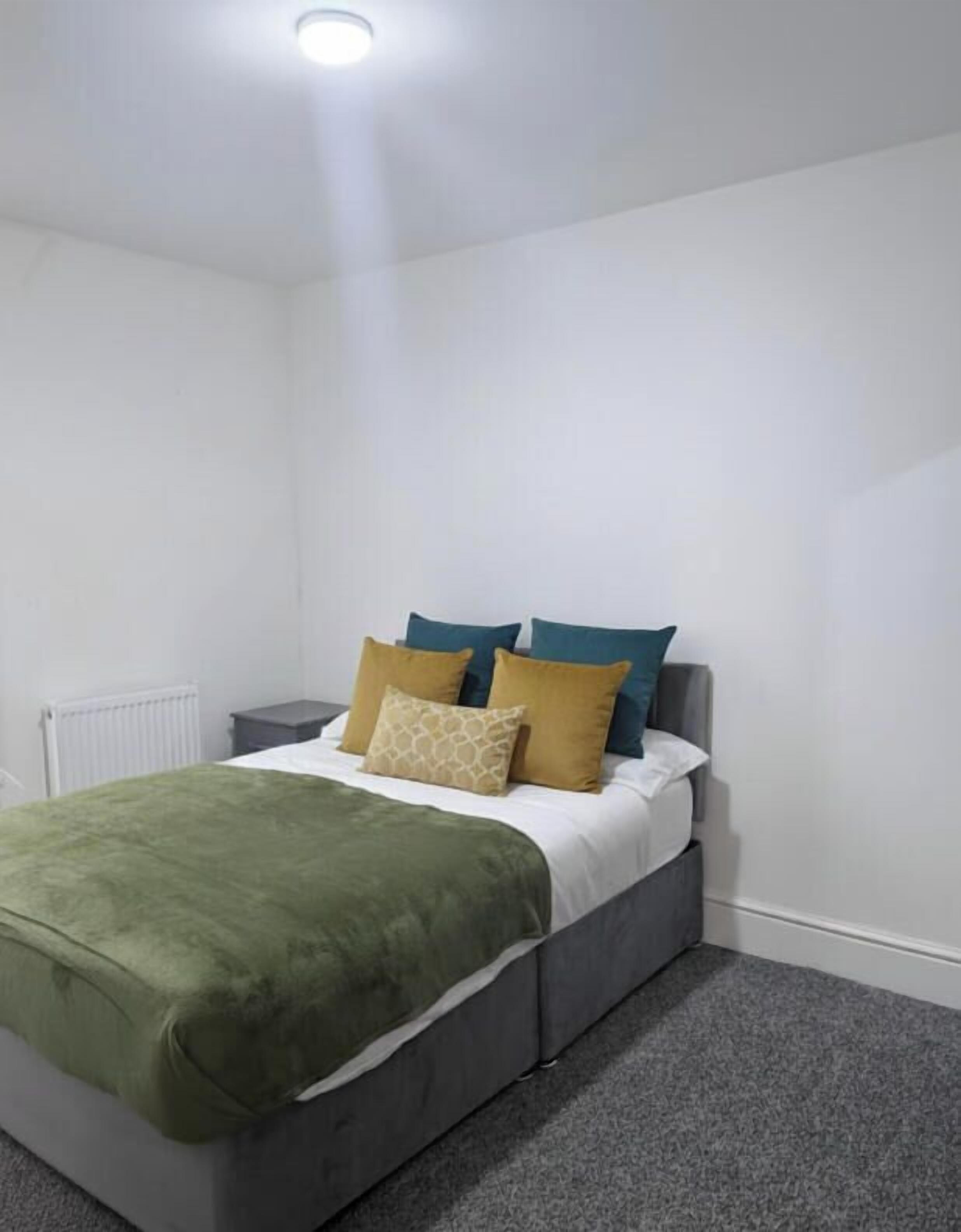 Ferro/asse da stiro, Wi-Fi, lenzuola