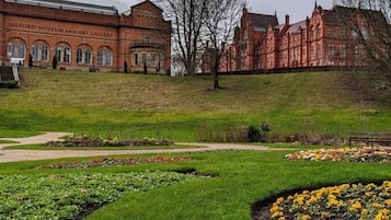 Área da propriedade