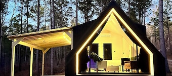 Coldwater Cove - New Zook Cabin on 19 Acres