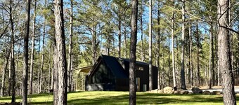 Coldwater Cove - New Zook Cabin on 19 Acres