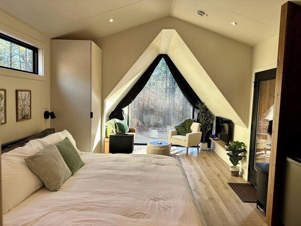 2 dormitoris, wifi i roba de llit