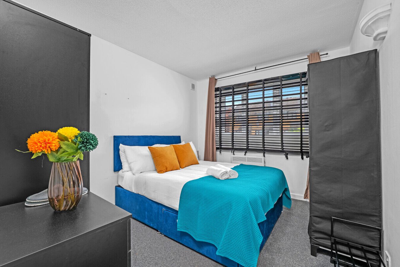 Strykejern/-brett, wi-fi og sengetøy