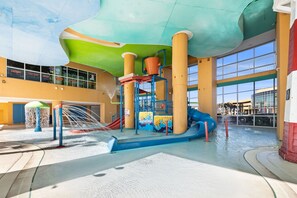 Área infantil