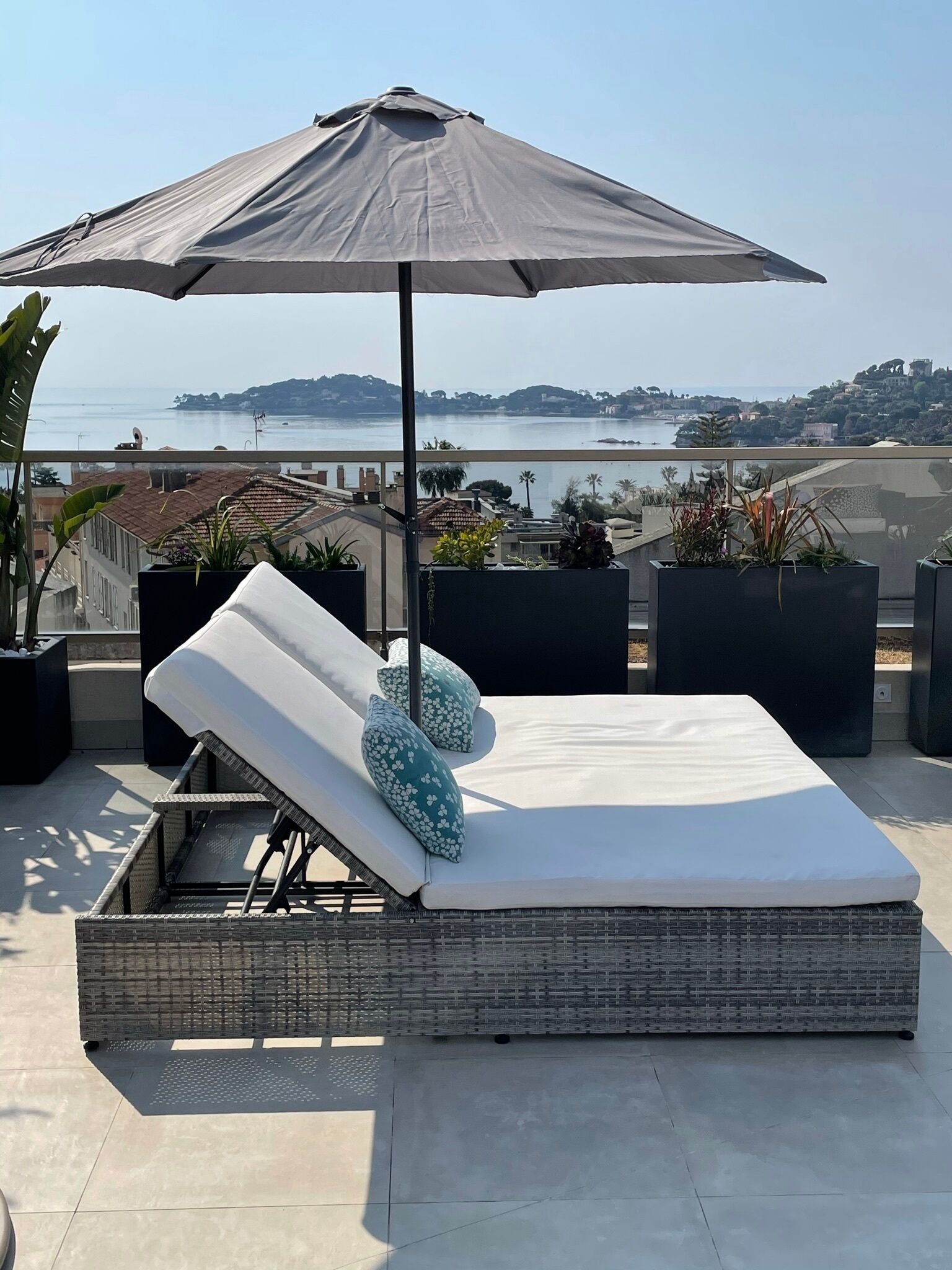 Área da propriedade