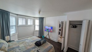 2 habitaciones, wifi y ropa de cama 