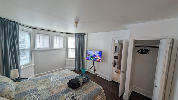 2 habitaciones, wifi y ropa de cama